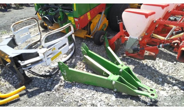 Пресс-подборщик рулонный Пронар Pronar Z-500 - фото № 7