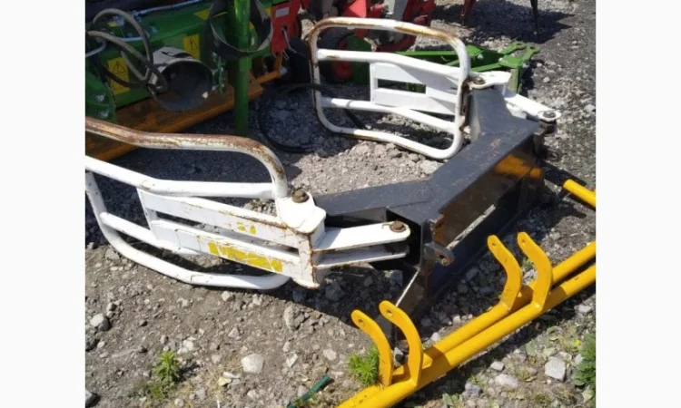 Пресс-подборщик рулонный Пронар Pronar Z-500 - фото № 8