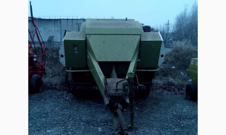 Продам пресс-подборщик тюковый Форшрит К-550 - фото № 1