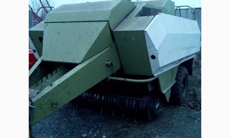 Продам пресс-подборщик тюковый Форшрит К-550 - фото № 2