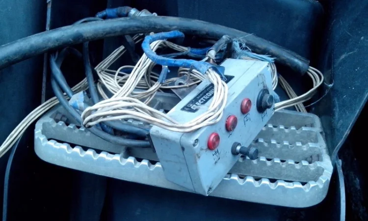 Продам пресс-подборщик тюковый Форшрит К-550 - фото № 4