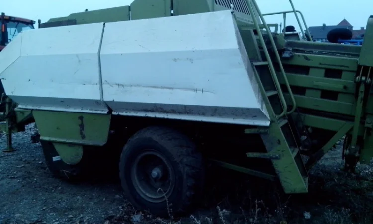 Продам пресс-подборщик тюковый Форшрит К-550 - фото № 5