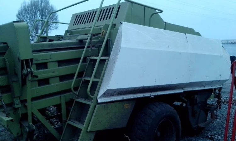 Продам пресс-подборщик тюковый Форшрит К-550 - фото № 6