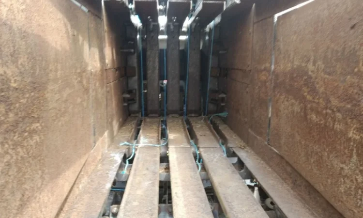 Пресс-подборщик Ривьера Касалис RC-8080 - фото № 3