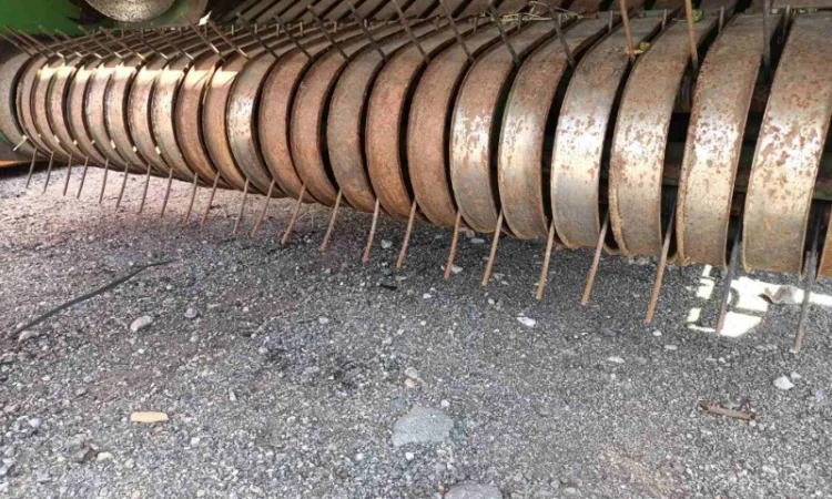 Прес-підбирач рулонний Сіпма Sipma PS-1210 - фото № 6