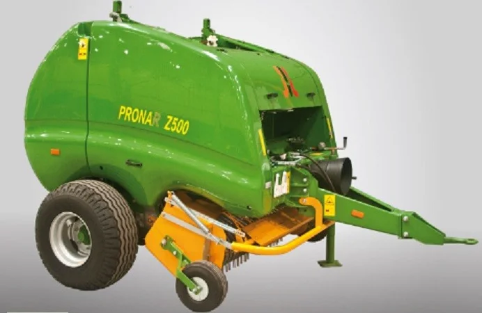 Пресс-подборщик рулонный Pronar Z500K (Польша) - фото № 1