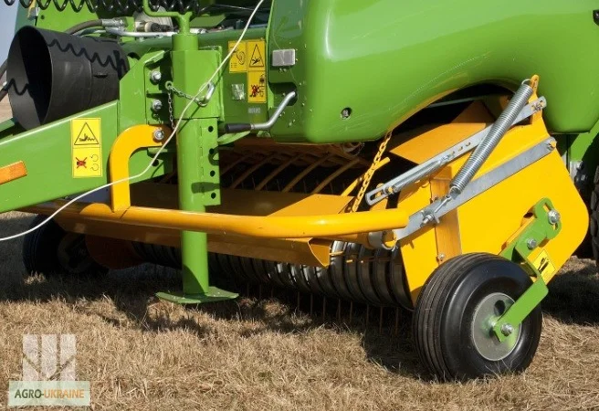 Пресс-подборщик рулонный Pronar Z500K (Польша) - фото № 5