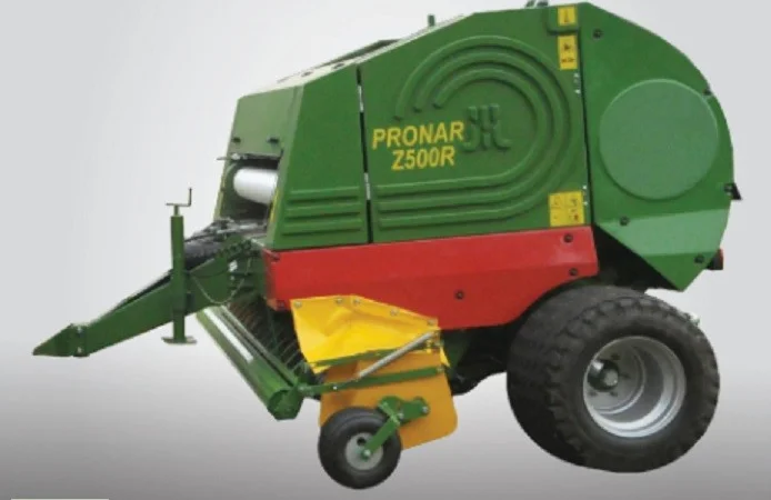 Пресс-подборщик рулонный Pronar Z500R (Польша) - фото № 1