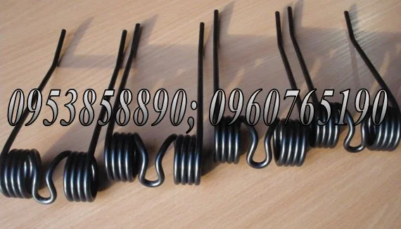 Пружина (граблина) для пресс-подборщика Claas - фото № 1