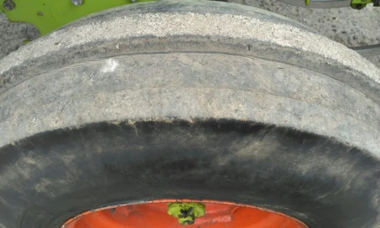 Пресс-подборщик / прес підбирач Claas markant 50 (Constant) тюкопрес з Германії - фото № 8