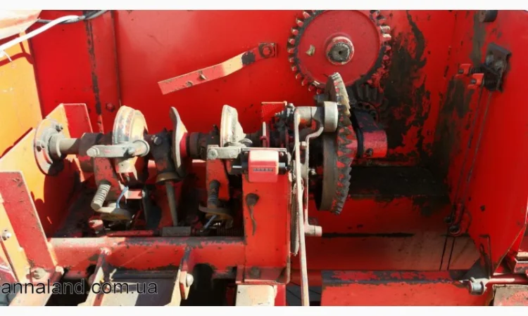 Обмотувач тюків WELGER AP71 - фото № 14