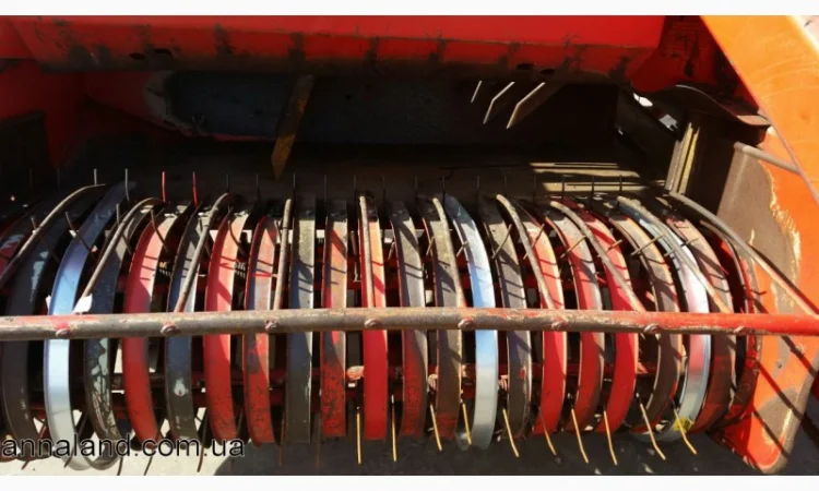 Обмотувач тюків WELGER AP71 - фото № 15