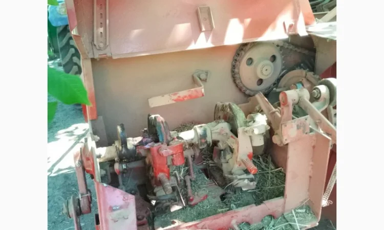 Прес-підбирач Welger AP-45 - фото № 1