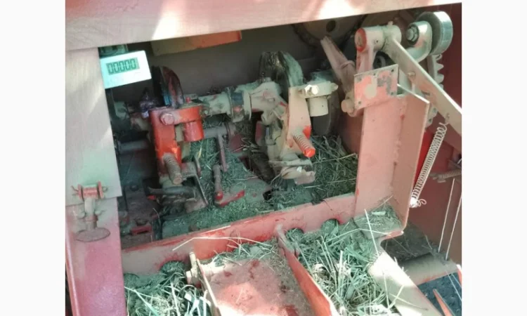 Прес-підбирач Welger AP-45 - фото № 5