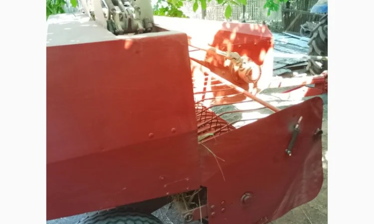 Прес-підбирач Welger AP-45 - фото № 6