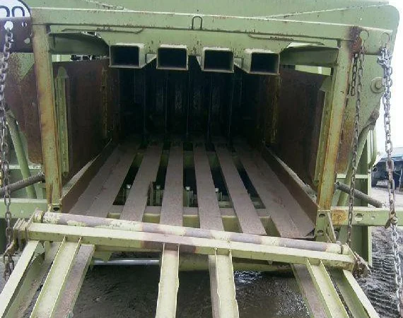 Продам б/у пресс-подборщик Fortschritt К550 - фото № 4