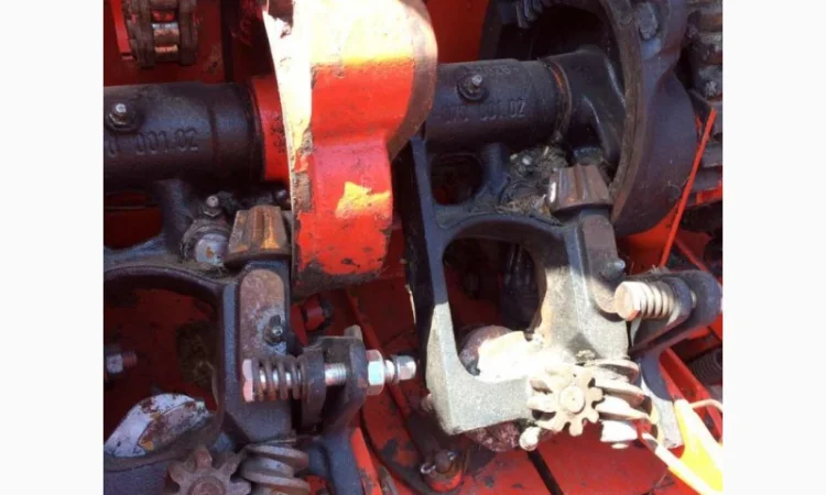 Прес підбирач, прес подборщик, тюкопрес Sipma 224, Welger 41 - фото № 19