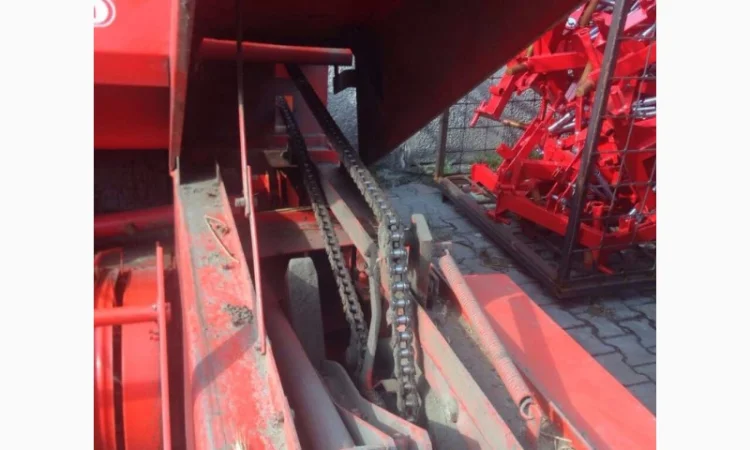 Прес підбирач, тюкопрес Sipma 224 Польща - фото № 9