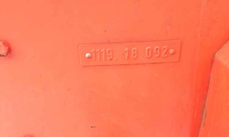 Прес підбирач, тюкопрес Польща та ЄС всі в чудовому стані - фото № 9