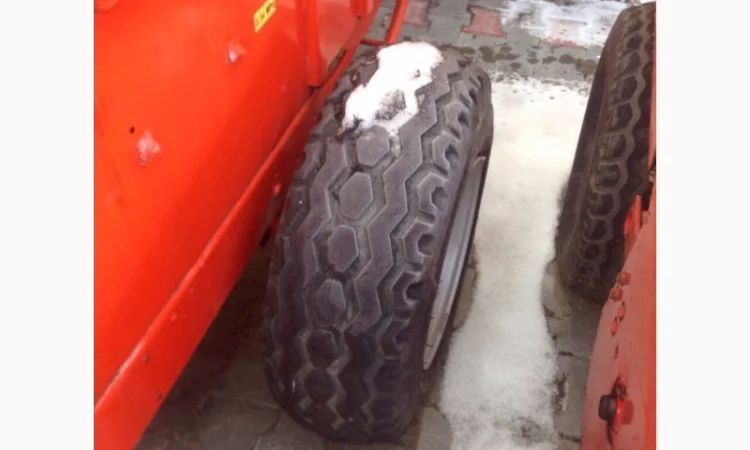 Прес підбирач, тюкопрес Польща та ЄС всі в чудовому стані - фото № 4