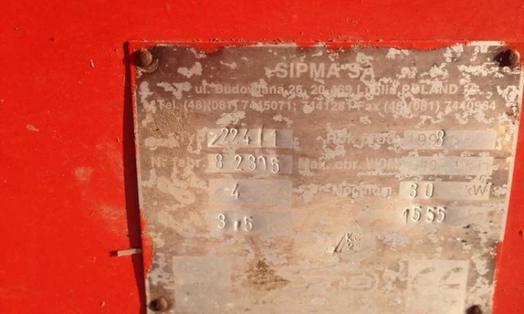 Прес підбирач, тюкопрес Польща та ЄС всі в чудовому стані - фото № 19