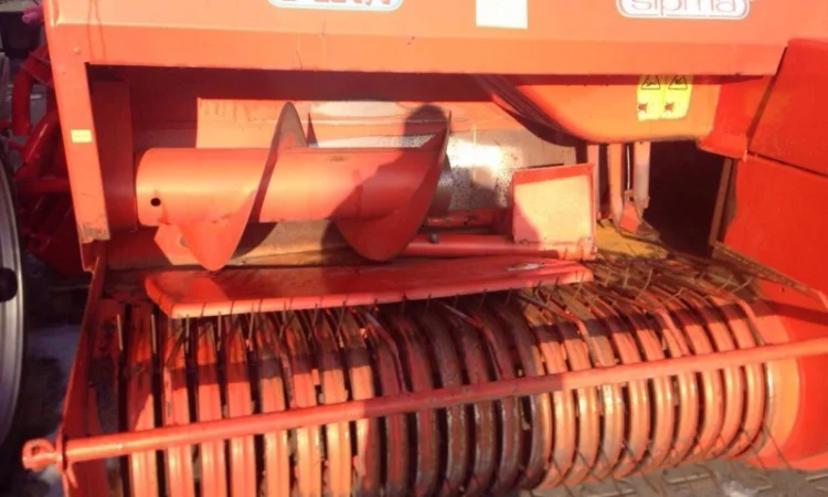 Прес підбирач, тюкопрес Польща та ЄС всі в чудовому стані - фото № 18