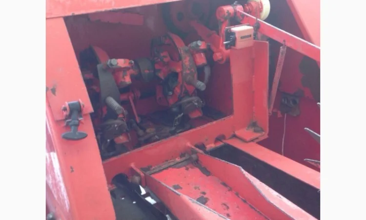 Прес підбирач, тюкопрес Польща та ЄС, є кардани - фото № 8