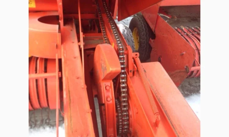 Прес підбирач, тюкопрес Польща та ЄС, є кардани - фото № 4