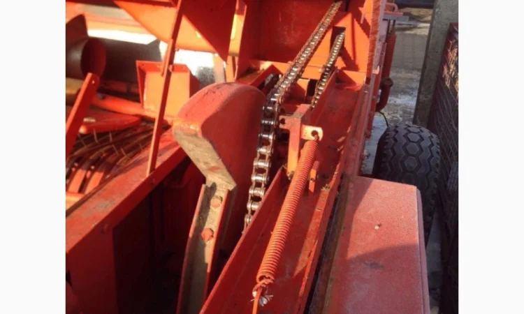 Прес підбирач, тюкопрес Польща та ЄС, є кардани - фото № 16