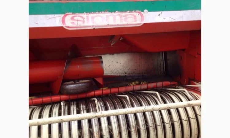 Прес підбирач, тюкопрес Польща та ЄС - фото № 6