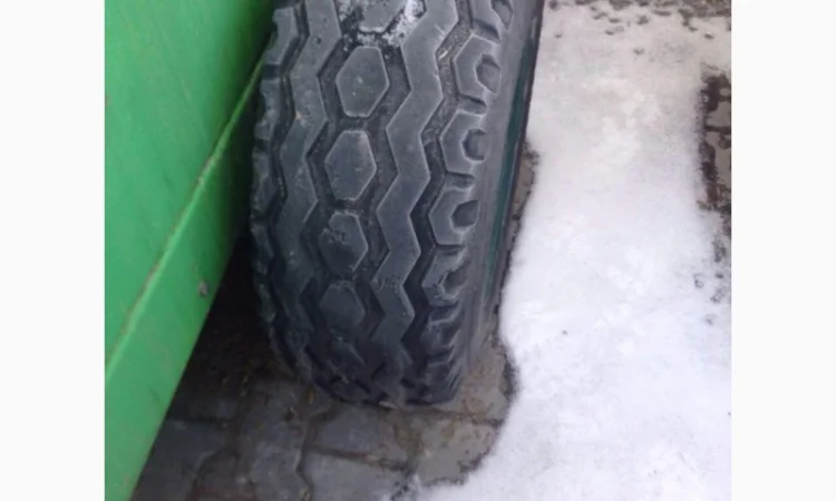 Прес підбирач, тюкопрес Польща та ЄС - фото № 17