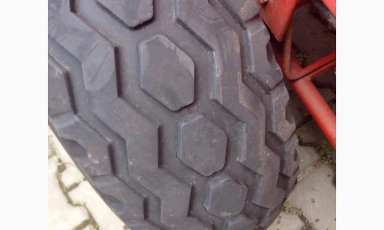 Прес підбирач, тюкопрес Польща та ЄС - фото № 12