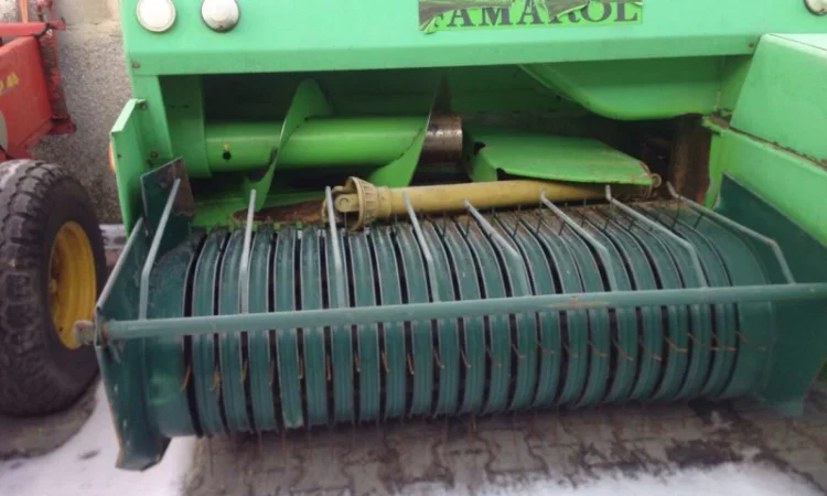 Прес підбирач, тюкопрес Польща та ЄС Sipma та інші - фото № 18