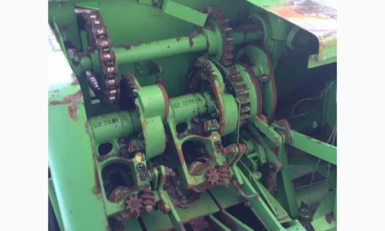 Прес підбирач, тюкопрес Польща та ЄС Sipma та інші - фото № 16