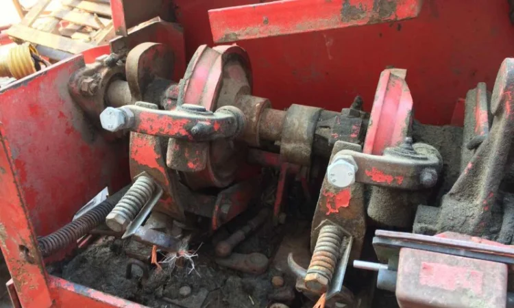 Прес підбирач, тюкопрес Sipma 224 - фото № 2