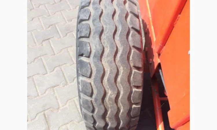 Прес підбирач, тюкопрес Sipma 224 - фото № 10