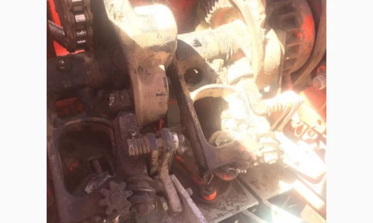 Прес підбирач, тюкопрес Sipma 224 - фото № 7