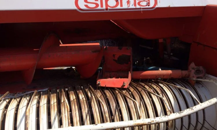 Прес підбирач, тюкопрес Sipma 224 - фото № 5