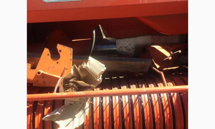 Прес підбирач, тюкопрес Sipma 224 - фото № 13