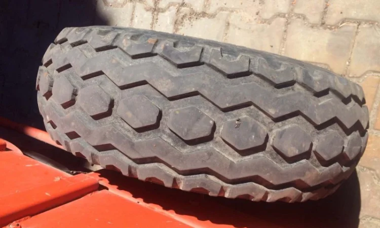 Прес підбирач, тюкопрес, прес подборщик Welger 41 - фото № 4