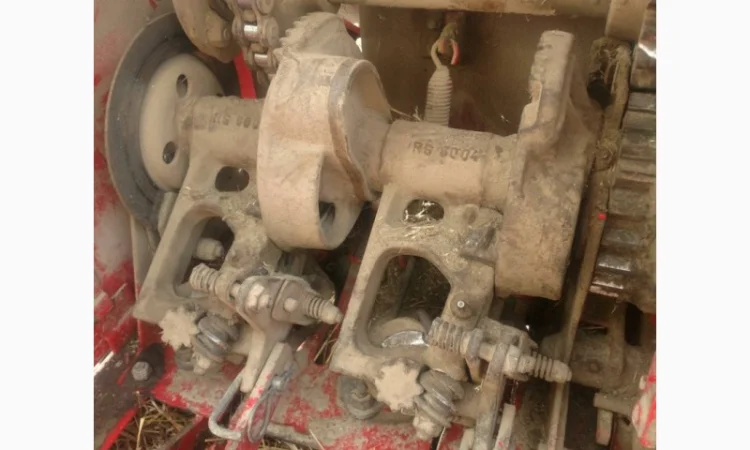 Прес підбирач прес подборщик тюкопрес Sipma 244 - фото № 4