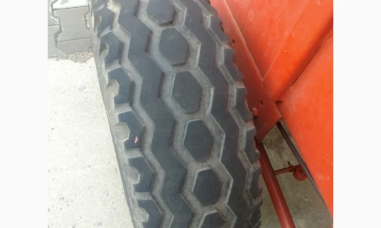 Прес підбирач прес подборщик тюкопрес Sipma 244 - фото № 7