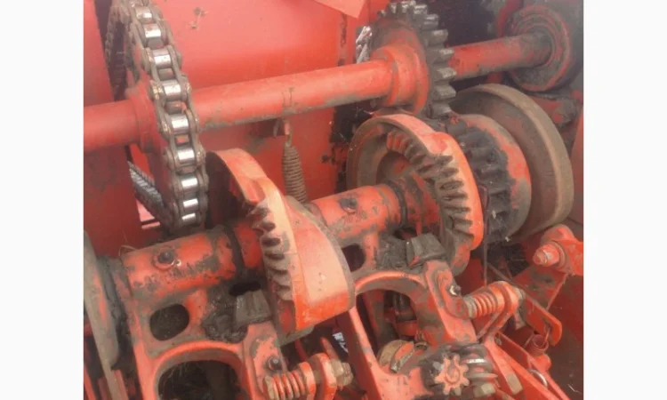 Прес підбирач тюкопрес прес подборщик Sipma 224 - фото № 18