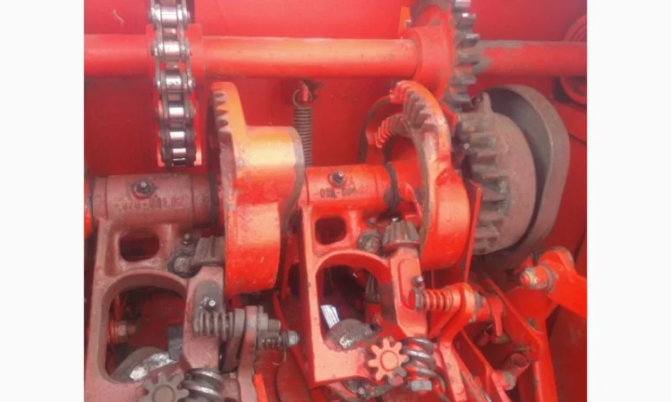 Прес підбирач тюкопрес прес подборщик Sipma 224 - фото № 16