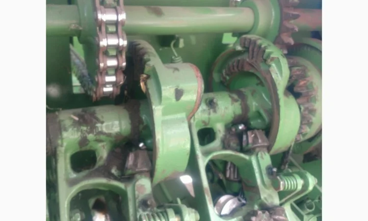 Прес підбирач прес подборщик тюкопрес Sipma z 224 - фото № 19