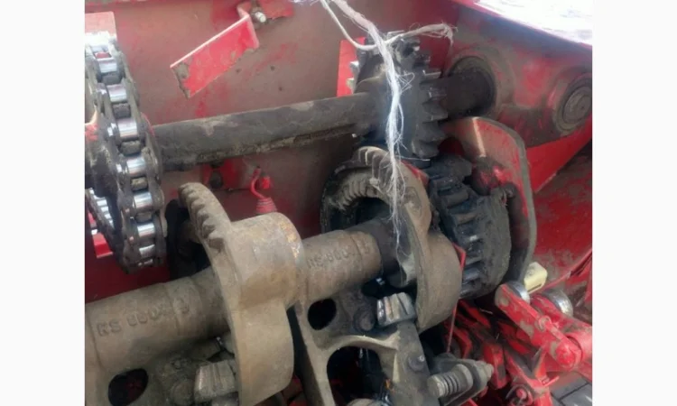 Прес підбирач прес подборщик тюкопрес Sipma z 224 - фото № 18