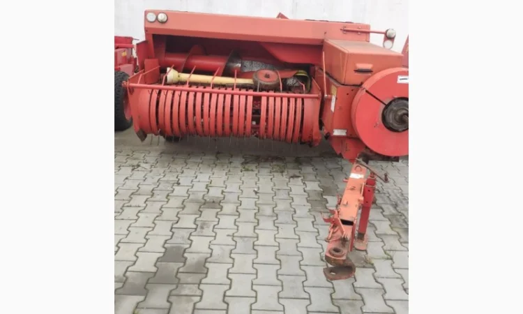 Прес підбирач прес подборщик тюкопрес Sipma z 224 - фото № 15