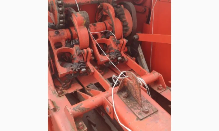 Прес підбирач тюкопрес тюковщик Sipma Сипма - фото № 7