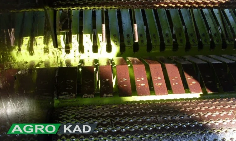 Пресс CLAAS Rollant 66 - фото № 2