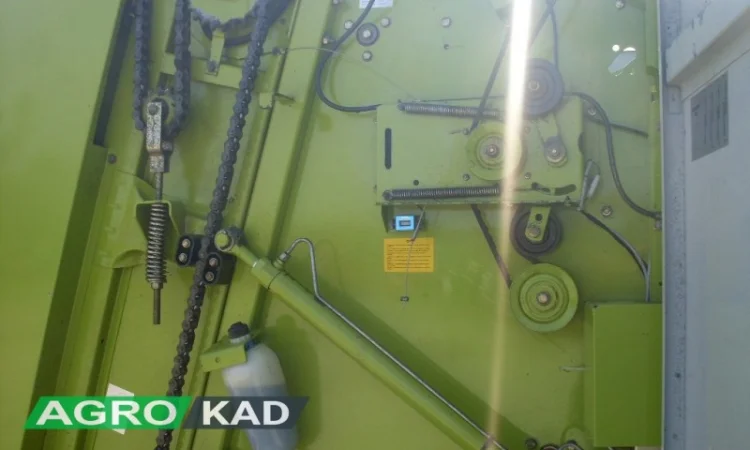 Пресс CLAAS Rollant 66 - фото № 3